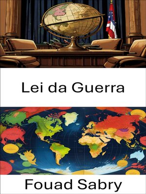 cover image of Lei da Guerra